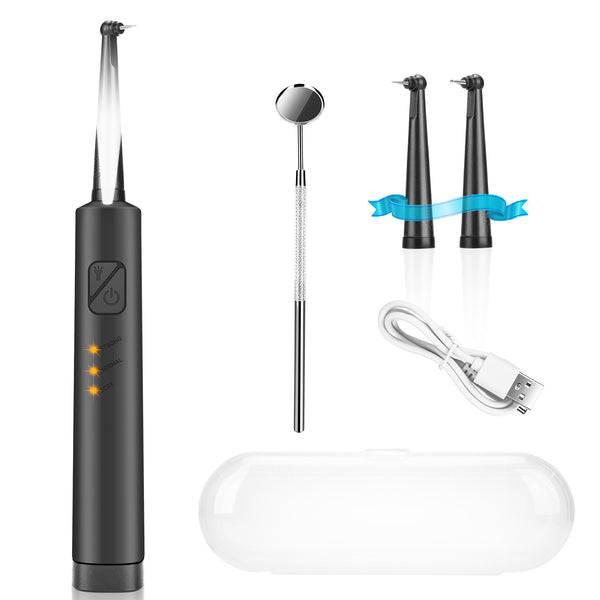 BMAG Electric Calculus Plaque Remover for Teeth, Sonic Dental Calculus Remover Whiten Kit for Kids Adult