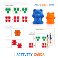 BMAG Counting Bears 90 PCS