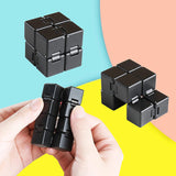 NEOROD 32 pcs Fidget Toy Set, Sensory Toys Set for Stress Relief, Decompression Toy Set WIP, Stretchy String, Squeeze Toy, Mochi Squishy Toy, Snake Cube Twist